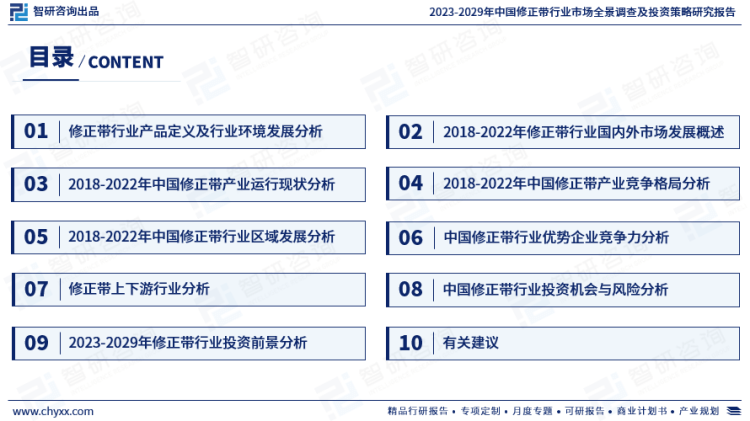 插我一区二区在线观看 行业干货！智研咨询发布：2023年中国修正带行业市场分析报告