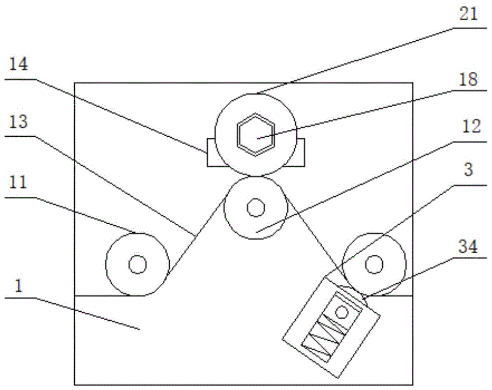 成人aaa在线极品看 一种预涂膜分切机的制作方法