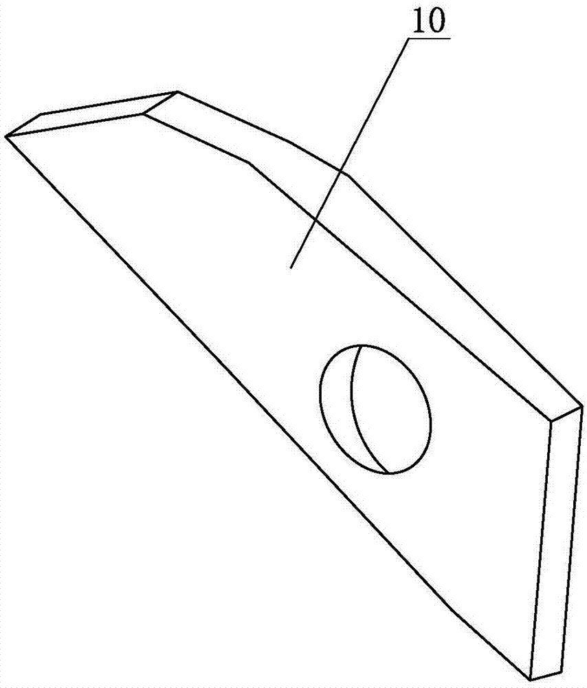 插我一区二区在线观看 一种分条机的制作方法